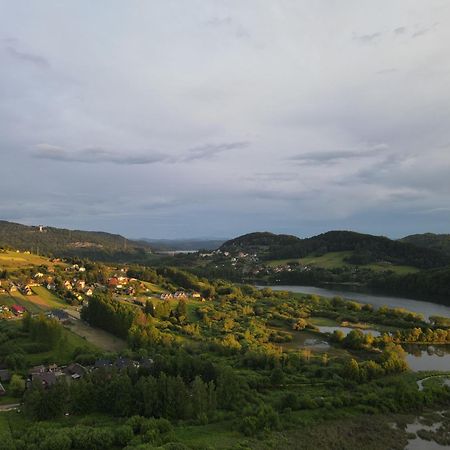 Dla Dwojga Villa Solina  Exteriör bild