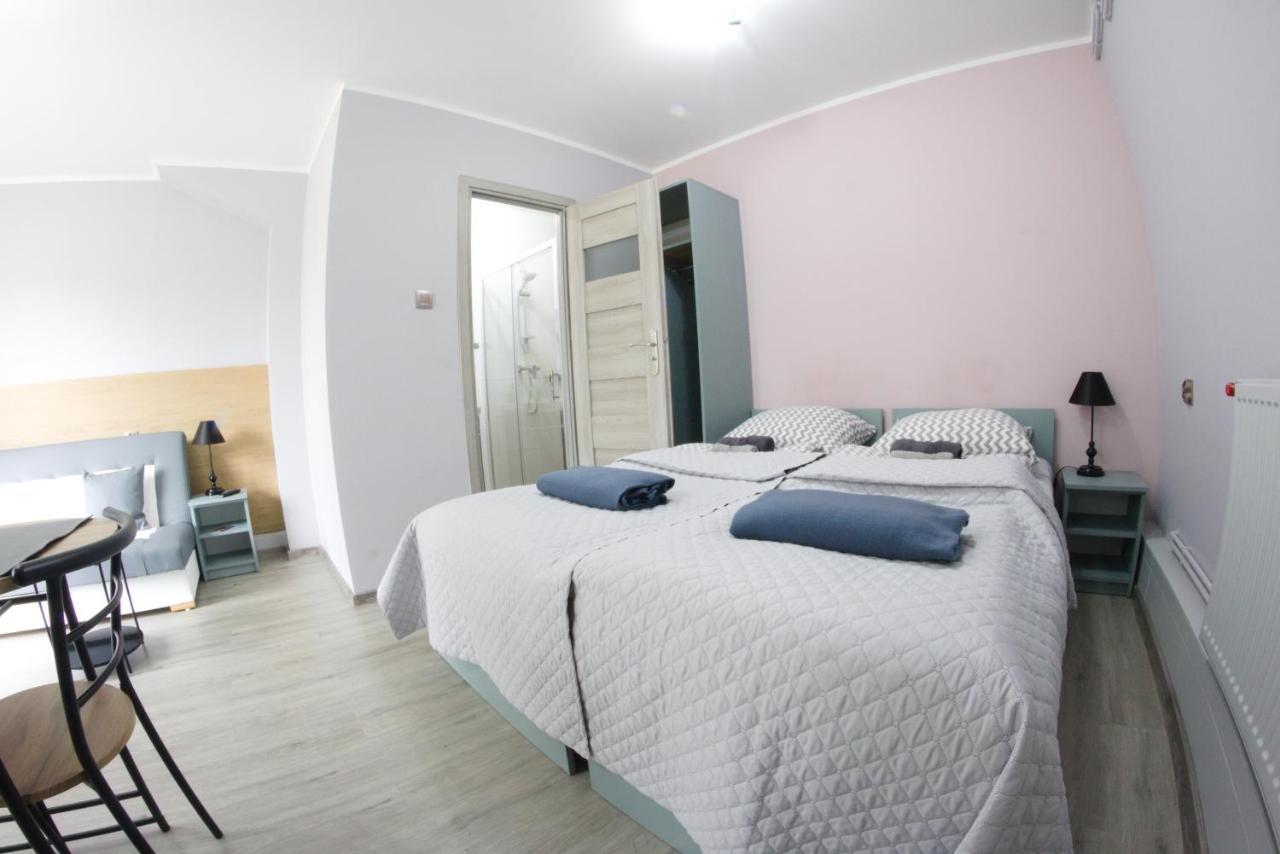 Dla Dwojga Villa Solina  Exteriör bild