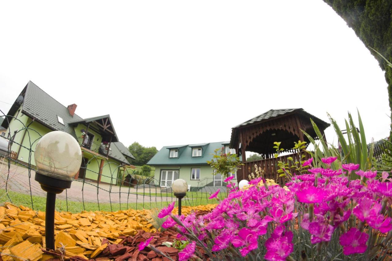 Dla Dwojga Villa Solina  Exteriör bild