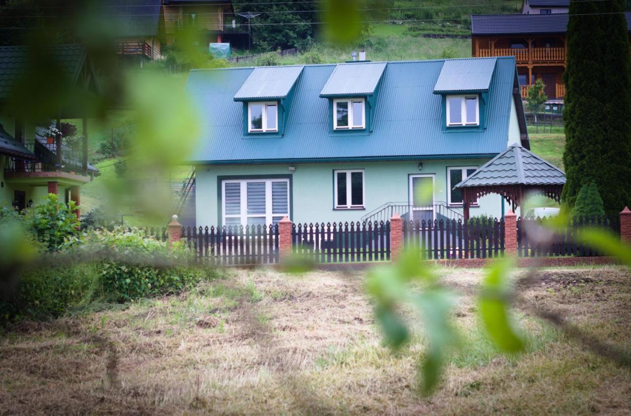 Dla Dwojga Villa Solina  Exteriör bild